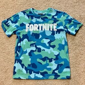 Fortnite shirt
